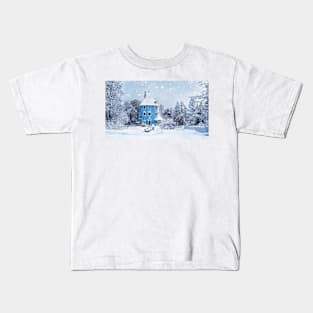 Winter T-Shirt Kids T-Shirt